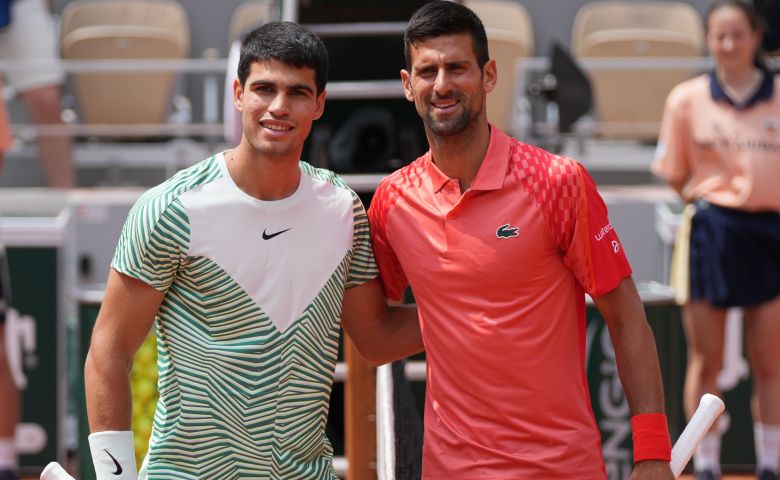 Tennis Atp Cincinnati Finale Alcaraz Djokovic Finale De R Ve